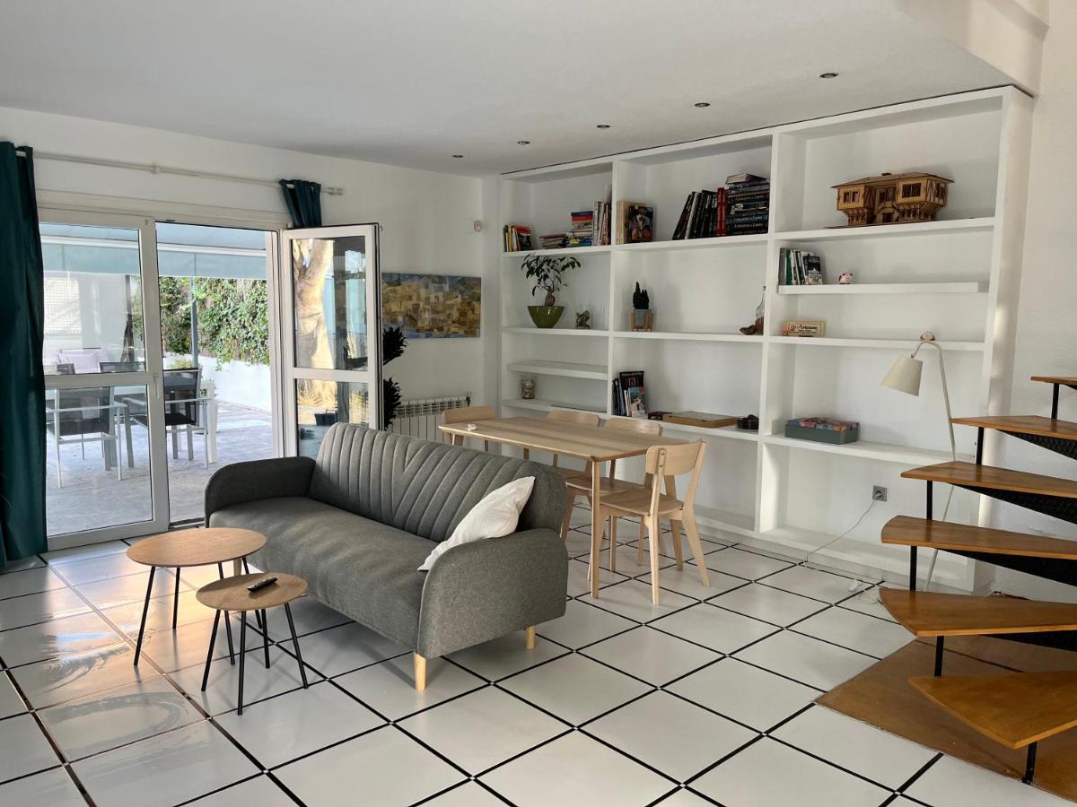 فيلا Casa Zoe En Playa Albir البير المظهر الخارجي الصورة